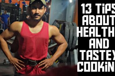 13 tips to cook healthy and tastey by food Over Hunger | Easy ways of cooking