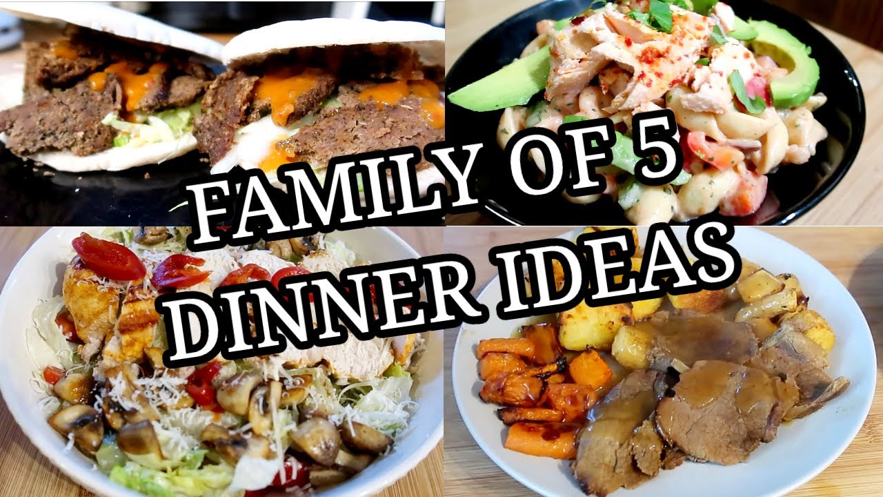 WEEK OF FAMILY DINNER IDEAS INCLUDING SLOW COOKER DONER KEBAB ~ #80 💙 WEEK OF FAMILY DINNER IDEAS INCLUDING SLOW COOKER DONER KEBAB ~ #80 💙