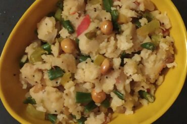 Healthy breakfast Recipe | Veg Upma Recipe | सूजी उपमा रेसिपी