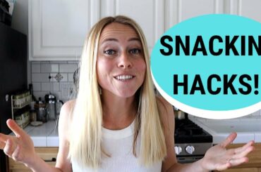 5 SOLUTIONS to Late Night Snacking For Weight Loss [And WHY It Happens]