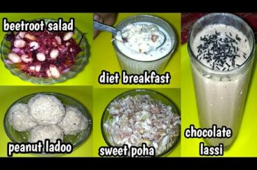 2 min's fireless cooking challenge accepted/5 healthy recipes/lockdown easy recipes