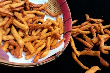 Homemade Tasty Khurma Recipe/Murali Recipe for Healthy Snacks | My Cookhouse Style