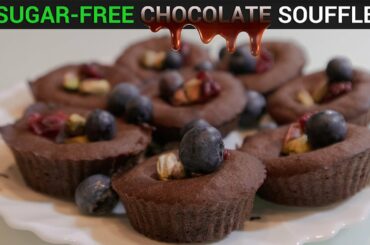 Sugar-Free Souffle Recipe | Low-Carb Healthy Dessert