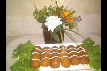 Chicken Bread Rolls Recipe /Easy to make / Kauser's Kitchen I /  Ramazan Special