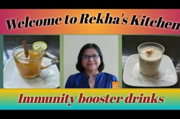 Immunity booster drink | Lockdown recipe | Apple cinnamon oats Smoothie | Weight loss recipe.