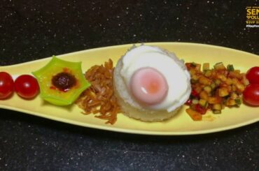 Healthier Nasi Lemak Recipe