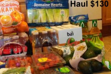 Healthy Sam's Club Haul * Meal Prepping * Recipe Ideas  * Part 1