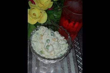 #Ramadanrecipes #inlawskitchen #russiansalad Russian salad yummy healthy quick and easy