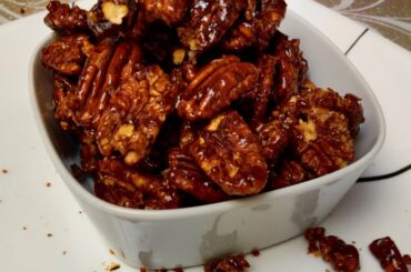 5 minutes lockdown quick instant healthy snack crunchy pecan recipe tamil