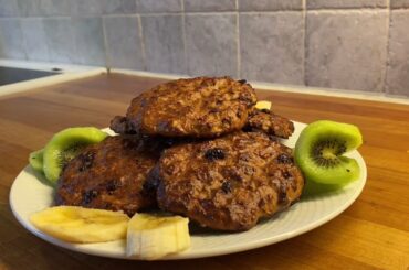 Healthy Protein Cookies/ Calorie Counted Recipes For Weight Loss/ Healthy Food