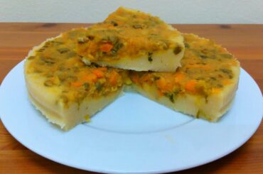 റവയും കുറച്ചു വെജിറ്റബിൾ സുമുണ്ടോ ? ഹെൽത്തി സ്നാക്ക് റെഡി  |  Healthy snack recipe