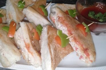 Healthy club sandwiches || hung curd  sandwiches ||  Ramadan special  ||