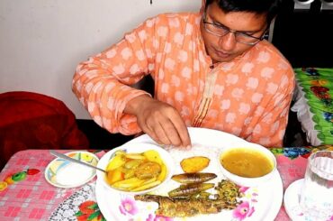Eating Big Rice With Special Curry- Yummy and Delicious Healthy Food! Dinner time Eating show