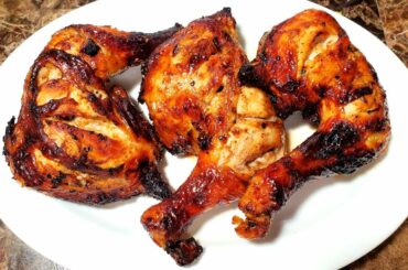 Air Fryer Chicken Teriyaki & Sesame Recipe