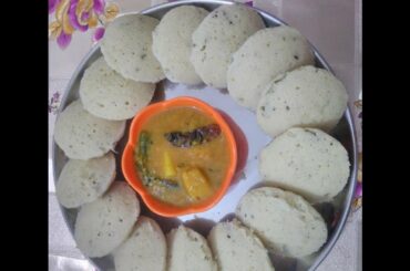 Moong dal iddli/Green Gram iddli recipe -Healthy breakfast recipe