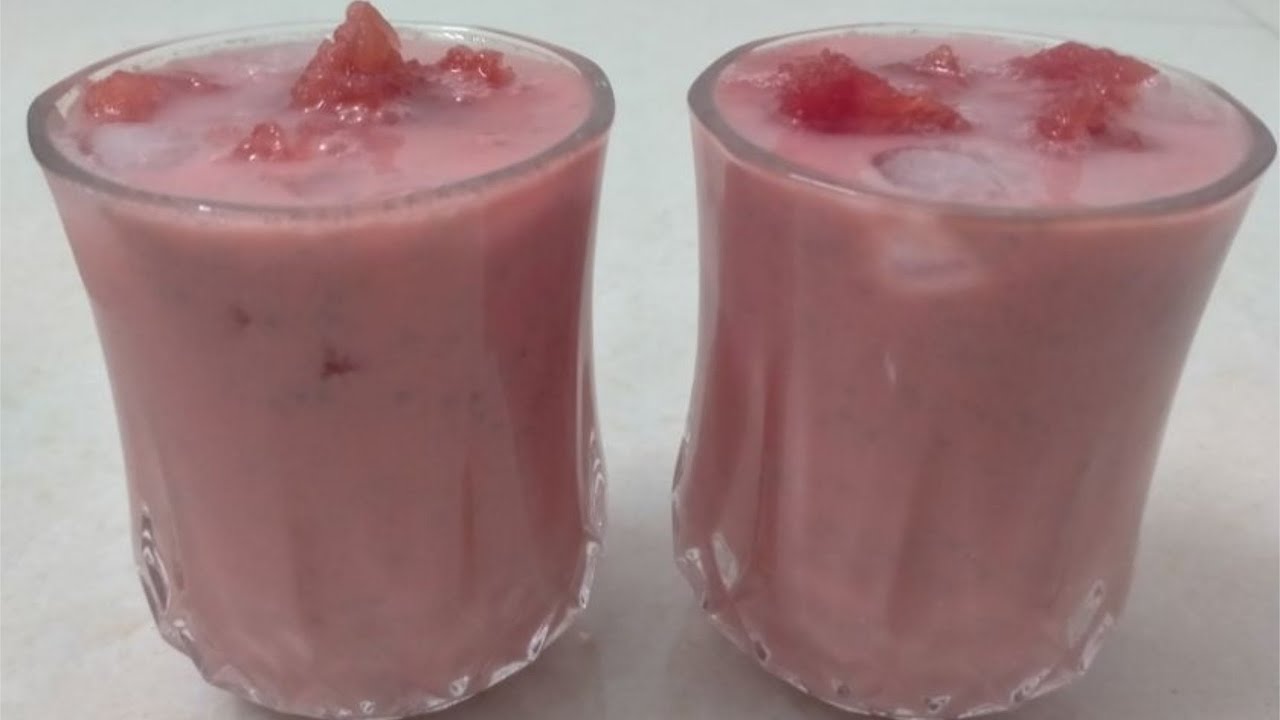 Ramzan Mai Piye Aesi Lassi Jo Thandak De | Watermelon Lassi | Ramzan Special | Summer Special Ramzan Mai Piye Aesi Lassi Jo Thandak De | Watermelon Lassi | Ramzan Special | Summer Special