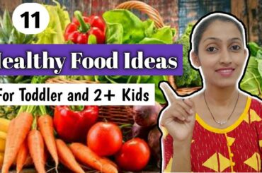 Healthy and Quick Food Ideas //  हेल्थि और झटपट फूड ideas // Toddlers and 2+ Kids // Mammaasworld