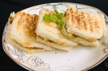 Beef Sandwich|simple snack |iftar snack | Bread recipe |simple dinner