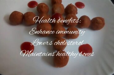 Potato channa balls/Evening snacks recipe/starter recipe/healthy snacks for kids