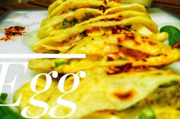 ♨️Egg pockets ♨️easy making#healthy Home made  Recipe: 29