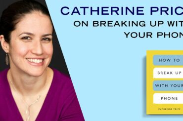 Random House Lunch & Learn: How to build a healthy relationship with your smartphone