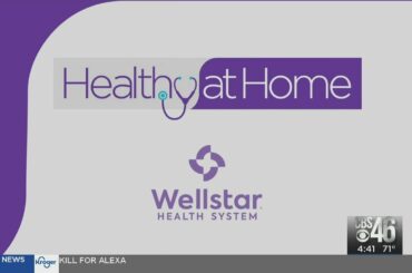 Healthy at Home: Looking for activities to entertain your kids at home?