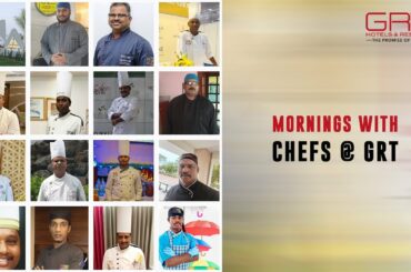 Mornings With Chefs @ GRT - Healthy Breakfast Recipes