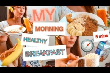 My Quarantine Breakfast Recipe || Healthy Breakfast Ideas 2020 - Immune Booster Drink || Celia Bosco