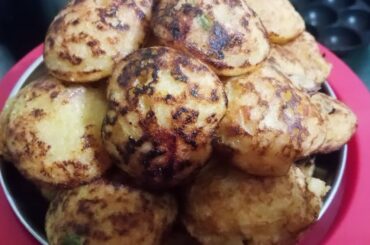 Instant Poha Appam | Poha Appe | Paniyaram | Healthy Breakfast Recipe - Instant Khana Khazana