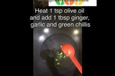 Chinese style stir fried Quinoa || Weight/Fat loss dinner recipe || High protein vegetarian dish☺️