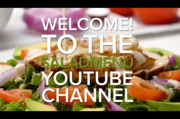 Learn to make Salads and Soups Quickly! - A healthy food channel