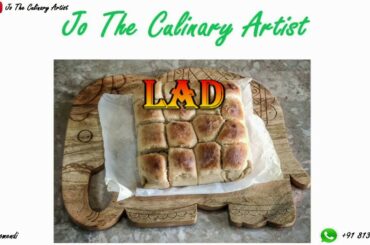 Homemade Healthy Ladi Pav/Pao