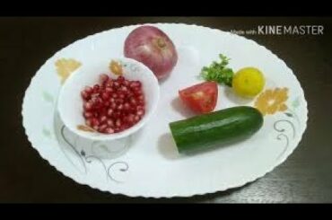 Lock Down Salad , Healthy & Nutritious Tasty Salad Recipe