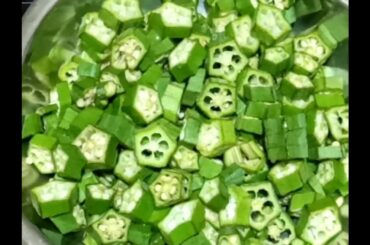 vazhavazhapu ilamal Vendakkai poriyal seivadhu epadi/ladies finger fry/Easy recipe for rice,chapati.