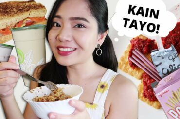 What I Eat in a Day on CHEAT DAY! ♥ Healthy Quarantine Recipes & Junk Food!