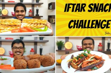 രുചിയൂറും Easy Iftar വിഭവങ്ങൾ| Ramadan Special | Tasty Meat Ball, Karumura Chicken, Healthy Sandwich