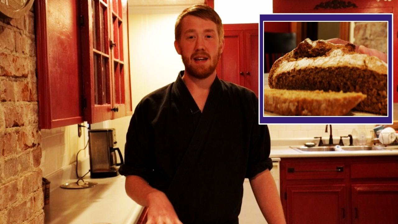 Karate kitchen! healthy molasses oat bread Karate kitchen! healthy molasses oat bread