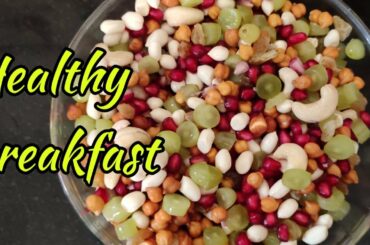 Quick and easy healthy breakfast//healthy breakfast