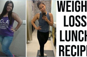 Indian Weight Loss Lunch Recipe | Salad Recipe For Weight Loss | Fat to Fab Suman Pahuja