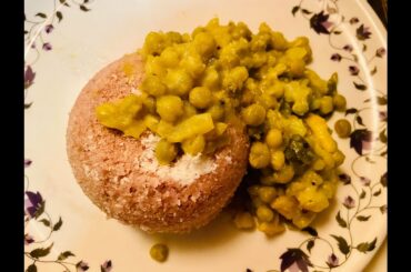Healthy Breakfast || Puttu With Green Peas Curry || ചെമ്പാ പുട്ടും ഗ്രീൻപീസ് കറിയും