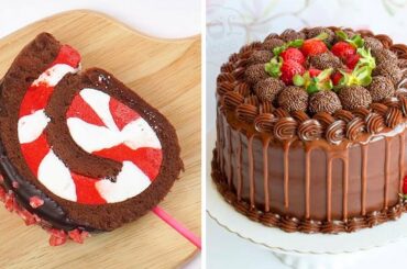 10 Indulgent Chocolate Cake Recipes | Yummy Cake | Amazing Cake Decorating Tutorials