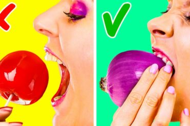 SMART AND SIMPLE KITCHEN HACKS || 5-Minute Recipes To Become A Chef!