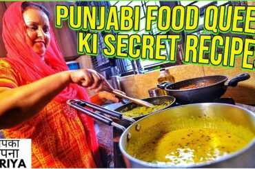 Indian Food Recipes | 3 SUPERHIT AND SUPERQUICK INDIAN RECIPES for Lunch | Ghaint Recipes | ASMR 🤤🤤