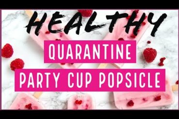 The Most HEALTHY Quarantine SNACK |Quick,Simple & Easy