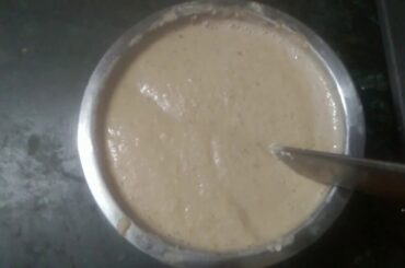 Simple Navathaniyam dosa for beginners/healthy recipes/health food/how to make paruppu dosa😌