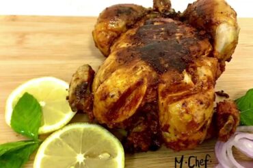 Oil free chicken fry! Healthy and tasty recipe! ആവിയിൽ വേവിച്ചെടുത്ത ടേസ്റ്റി ചിക്കൻ പൊരിച്ചത്