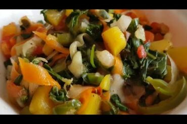पालक का सलाद खाने के फायदे?spinach salad|immunity booster salad| lockdown 2020| low in calories|