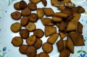 Wheat Biscuits || Evening Snacks || Kids healthy snacks in Hailee's Kitchen