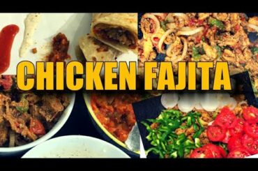 #mehwishvlogs #ramzanspecial      Chicken Fajita| Iftar Special |Ramzan Special|Healthy kids snacks