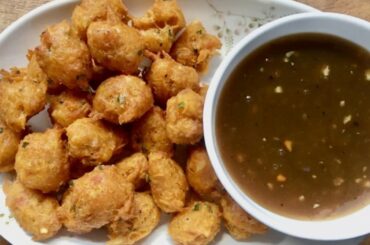 Tuna Fishball and Fishball Sauce | San Marino Corned Tuna | Healthy Snacks | Quick and Easy Homemade